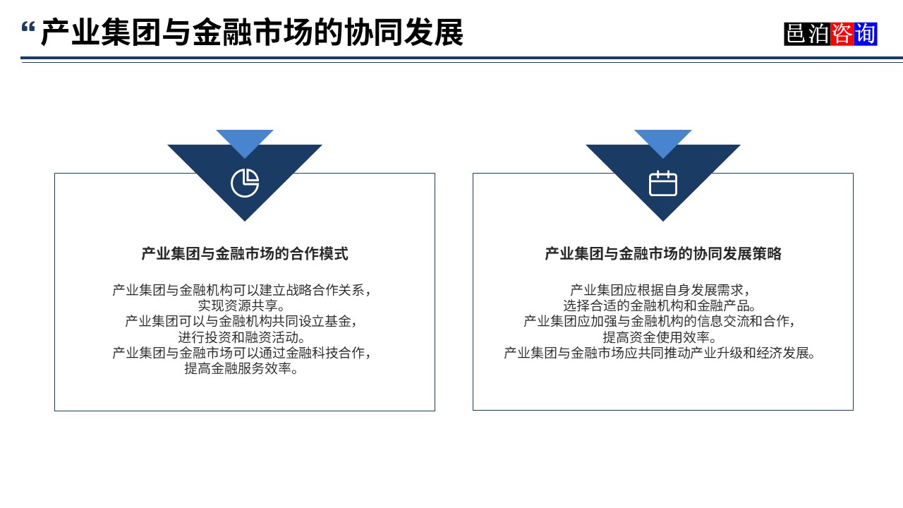 邑泊數(shù)字化智能化技術(shù)產(chǎn)業(yè)集團(tuán)與金融市場的協(xié)同發(fā)展