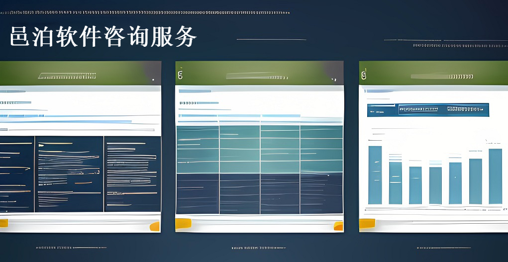 邑泊軟件自定義指標：用戶可以自定義指標和分析報告，滿足個性化需求。