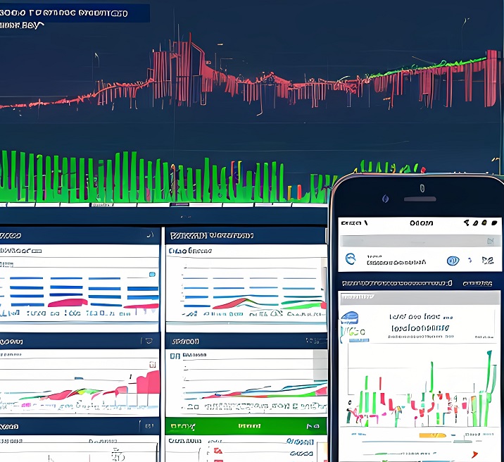 邑泊電子訂單app具有強(qiáng)大的報(bào)表生成功能，可以生成各種采購(gòu)、銷售和庫(kù)藏報(bào)表，幫助企業(yè)進(jìn)行業(yè)務(wù)分析和決策。