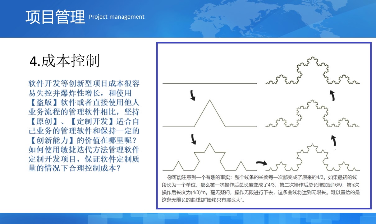 上海邑泊信息科技有限公司的專家團(tuán)隊(duì)已經(jīng)在中國及國際金融（銀行、黃金、貨幣、債券、股權(quán)、期貨、私募）交易、風(fēng)控、結(jié)算、管理等軟件技術(shù)領(lǐng)域積累超過14年軟件產(chǎn)品研發(fā)與項(xiàng)目實(shí)施經(jīng)驗(yàn)（不從事金融業(yè)務(wù)）。同時(shí)，管理信息系統(tǒng)業(yè)務(wù)領(lǐng)域，廣泛涉足了公司金融、財(cái)資管理、財(cái)務(wù)管理、項(xiàng)目管理、銷售管理、客戶管理、進(jìn)銷存、ERP、OA等方面。專業(yè)為客戶定制開發(fā)各類智能投資分析、交易系統(tǒng)，企業(yè)管理系統(tǒng)，配套網(wǎng)站、App、H5，并提供整套解決方案的定制咨詢、長(zhǎng)期技術(shù)架構(gòu)戰(zhàn)略演化規(guī)劃及配套人力資源發(fā)展規(guī)劃。